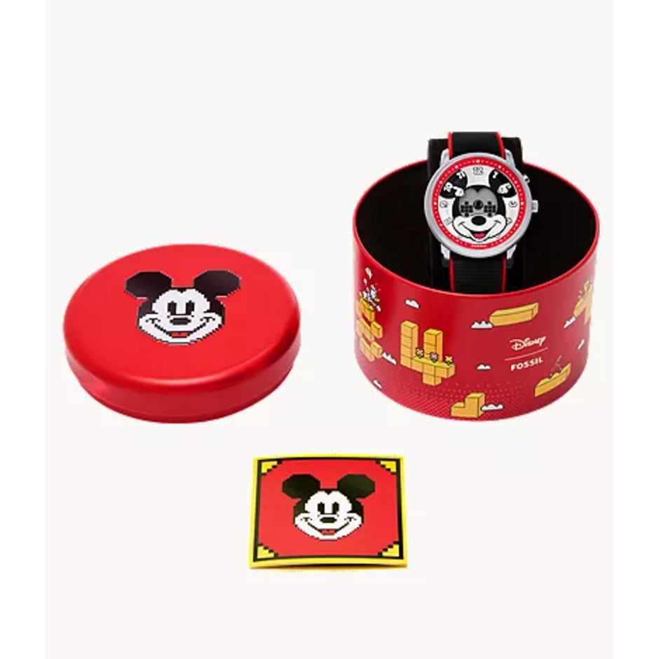 Unisex Limited-Edition Mickey Mouse Big Tic Watch