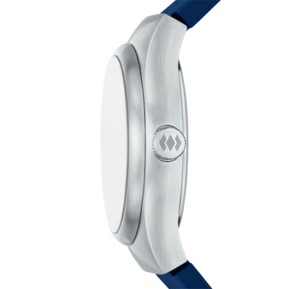 Men World Flags Big Tic USA Watch