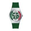 Men World Flags Big Tic Mexico Watch