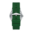 Men World Flags Big Tic Mexico Watch