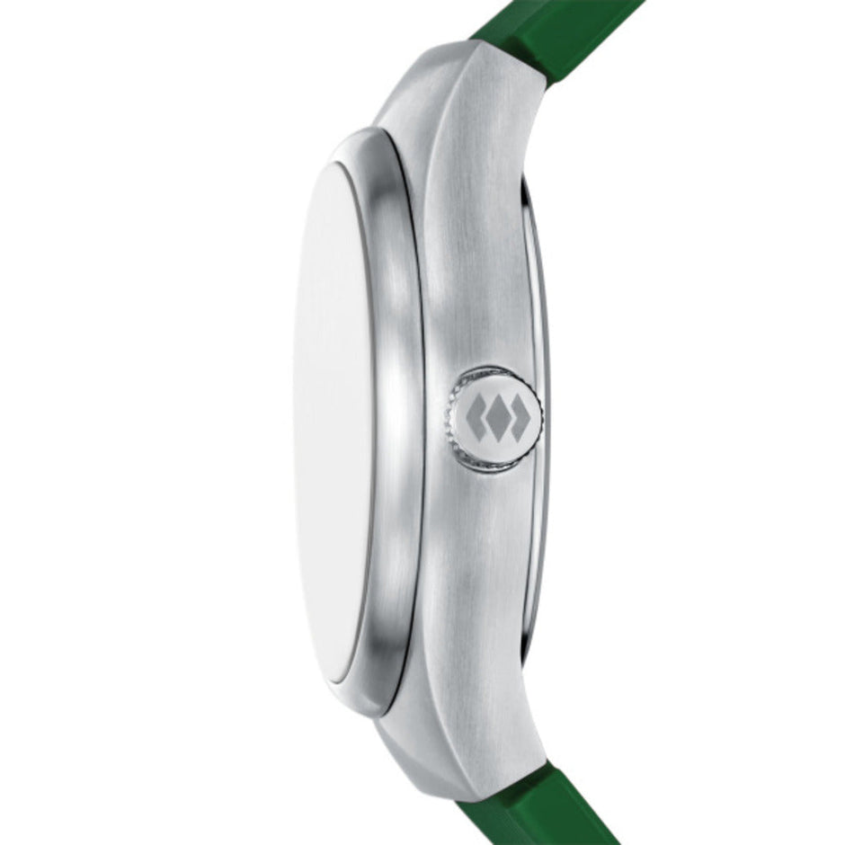 Men World Flags Big Tic Mexico Watch