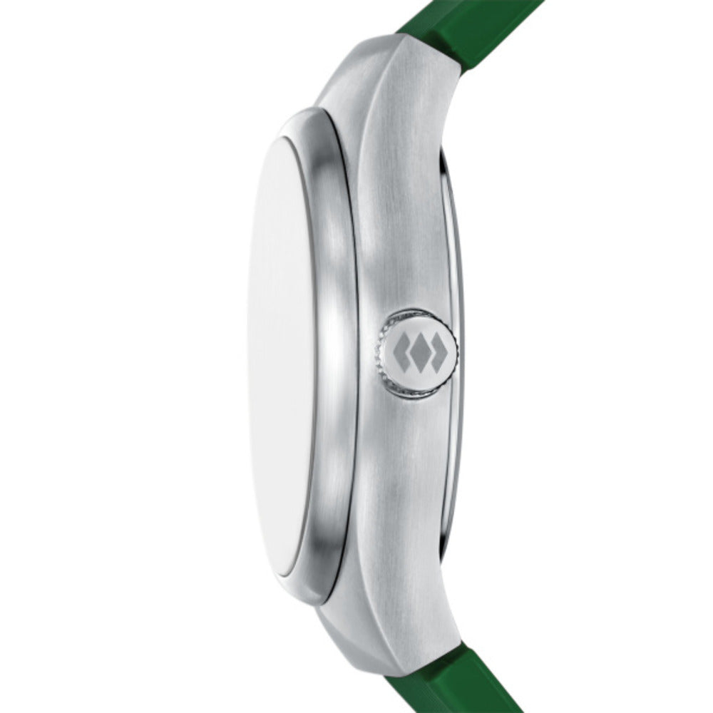 Men World Flags Big Tic Mexico Watch