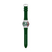 Men World Flags Big Tic Mexico Watch