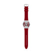 Men World Flags Big Tic Canada Watch