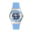Men World Flags Big Tic Argentina Watch