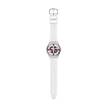 Men World Flags Big Tic England Watch