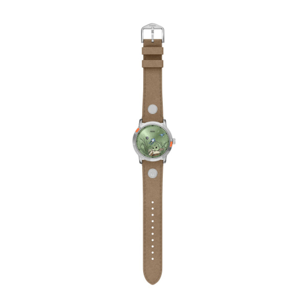 Men Star Wars Grogu Watch