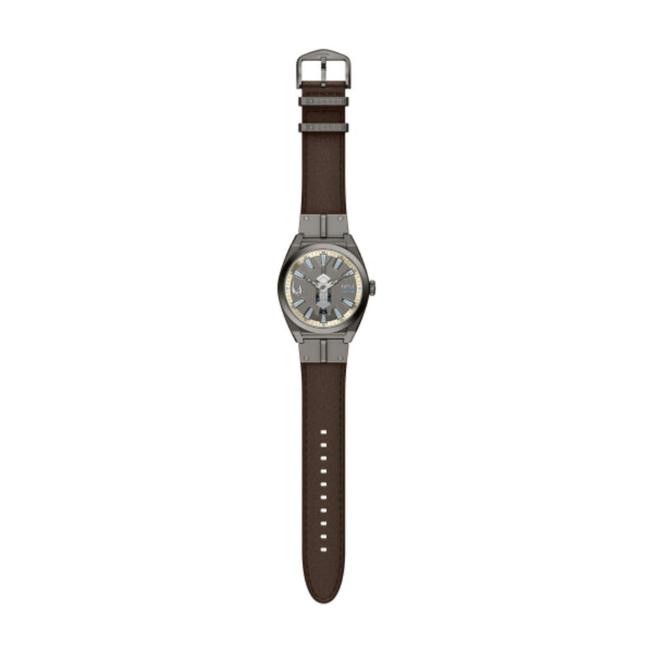 Men Star Wars Mandalorian Watch