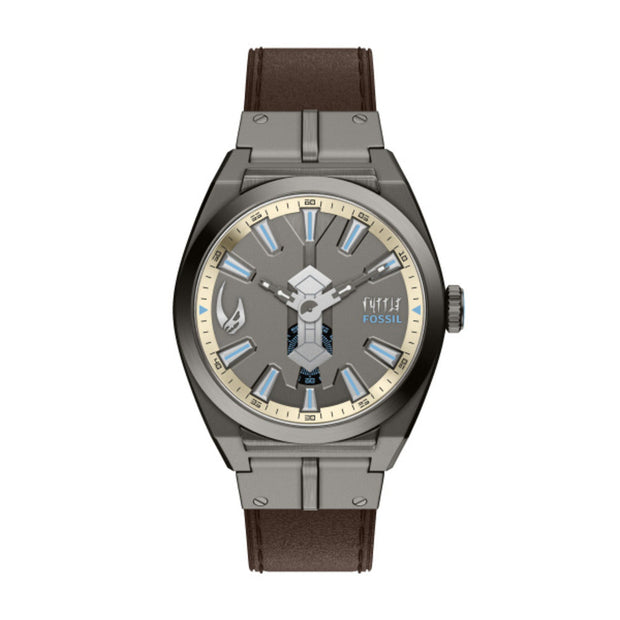 Men Star Wars Mandalorian Watch