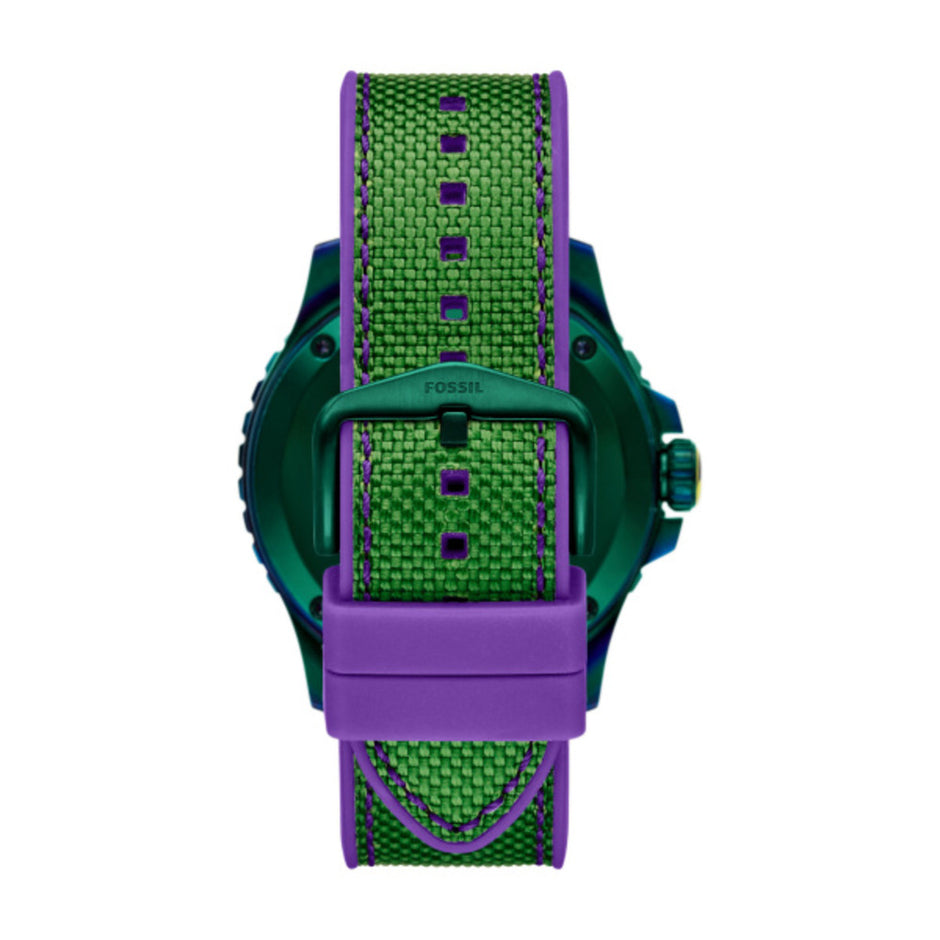 Men Marvel Hulk Watch