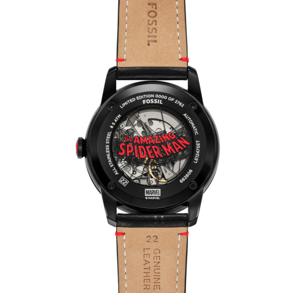 Men Marvel Spider-Man Watch