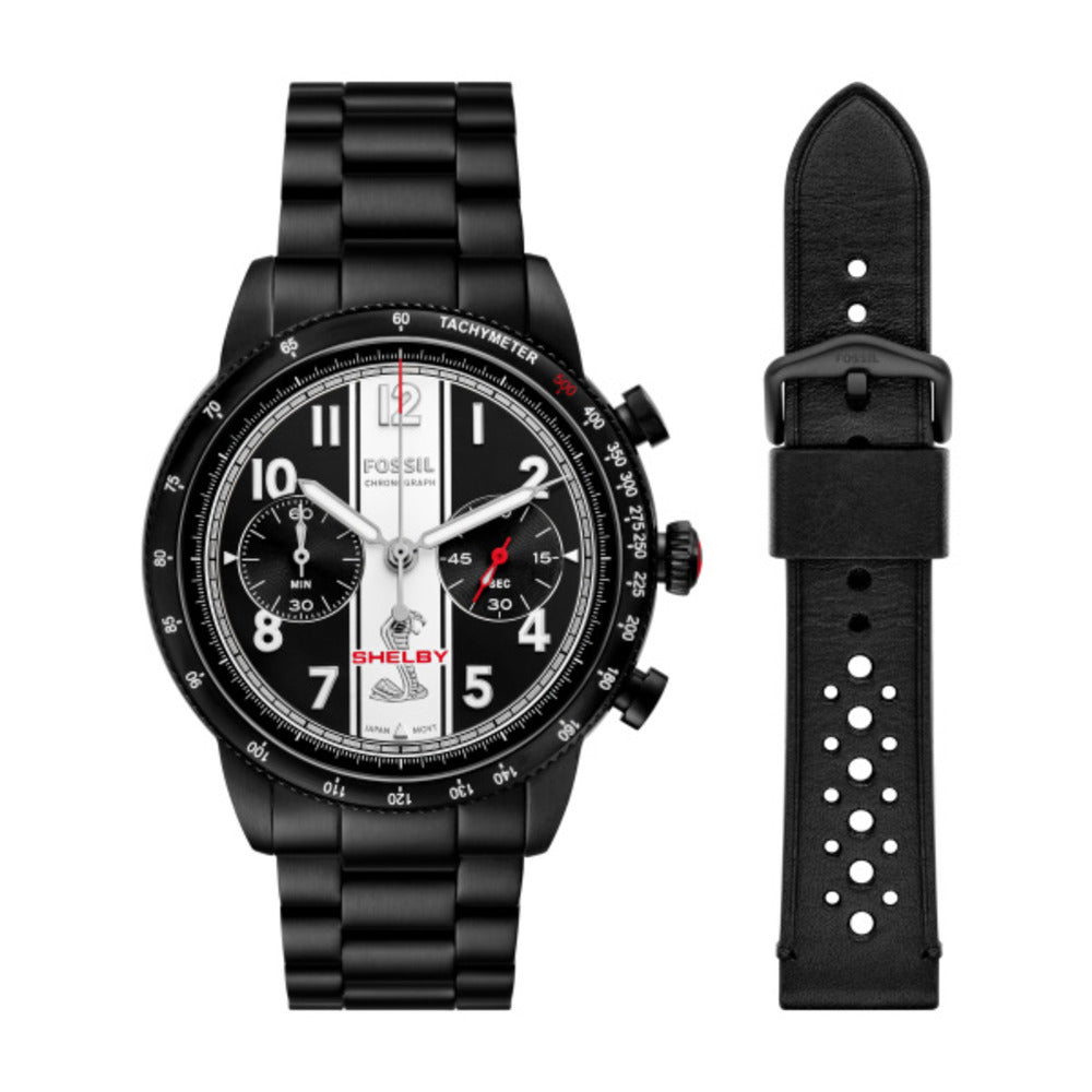 Men Shelby Super Snake Watch