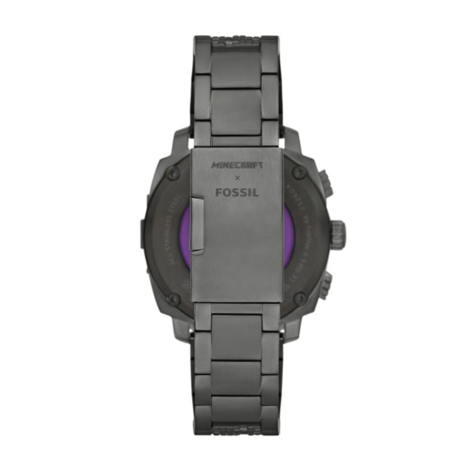 Men Minecraft Watch