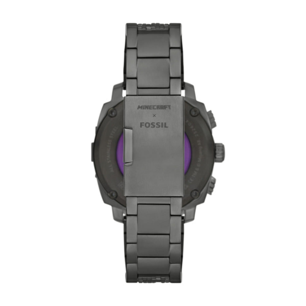 Men Minecraft Watch