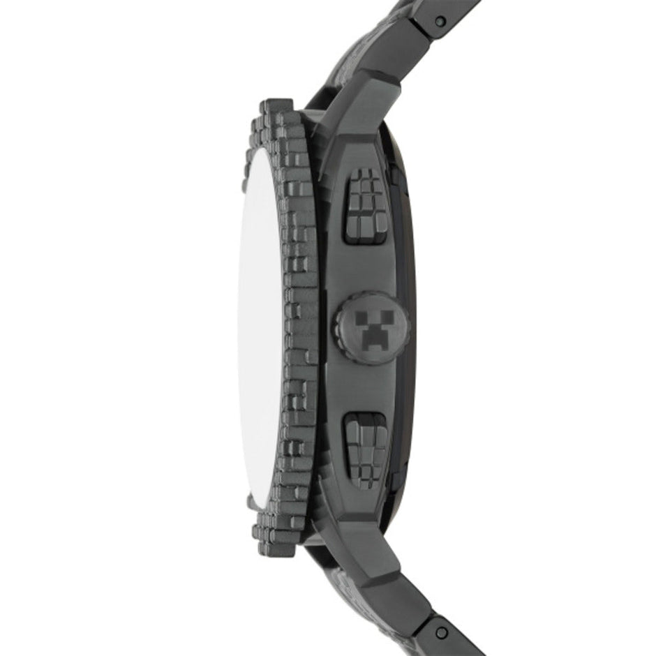 Men Minecraft Watch