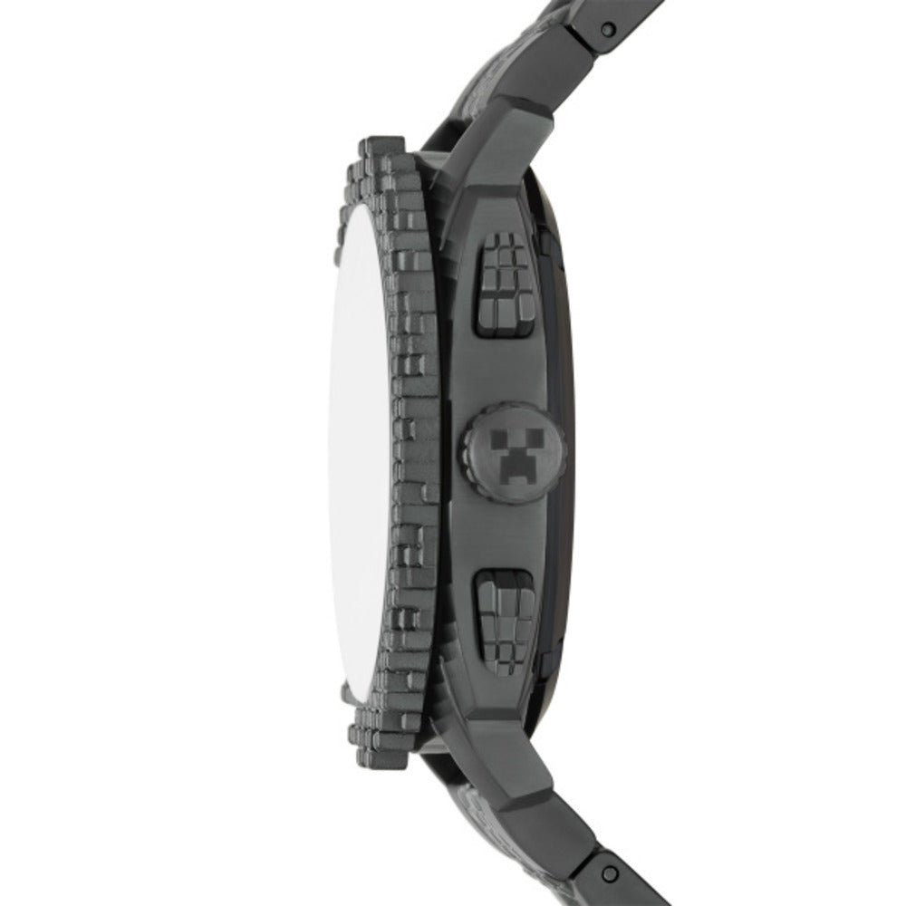 Men Minecraft Watch