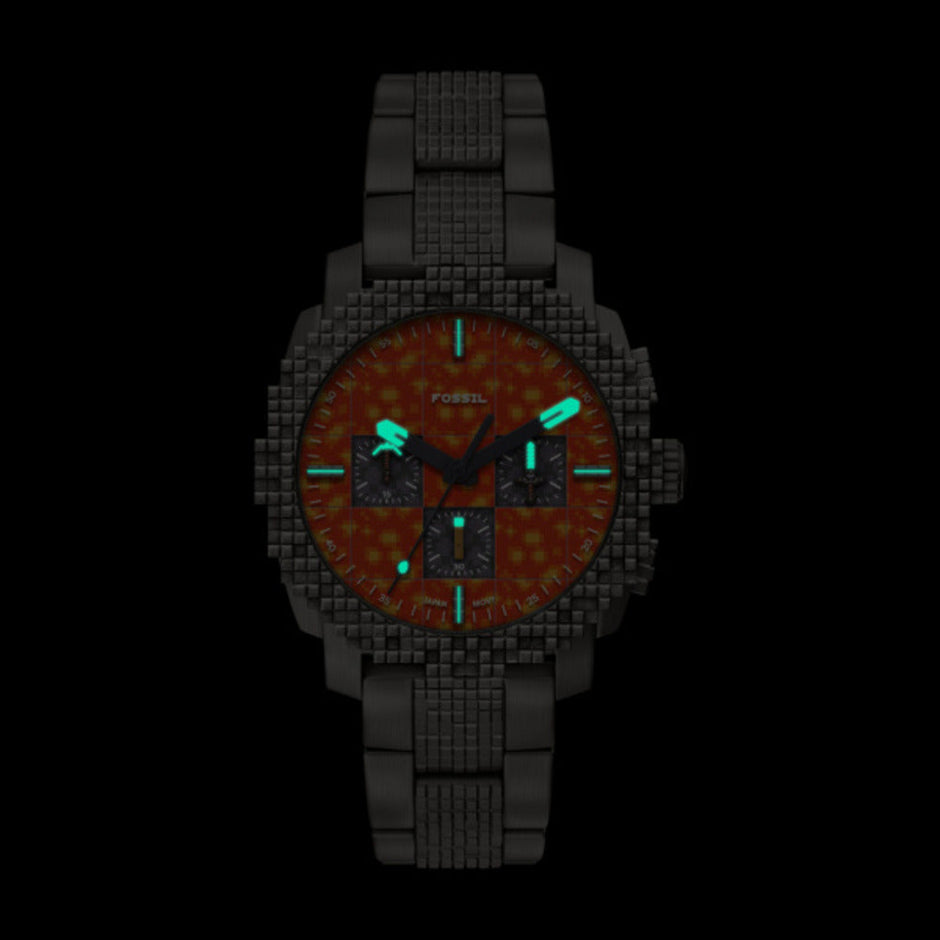 Men Minecraft Watch