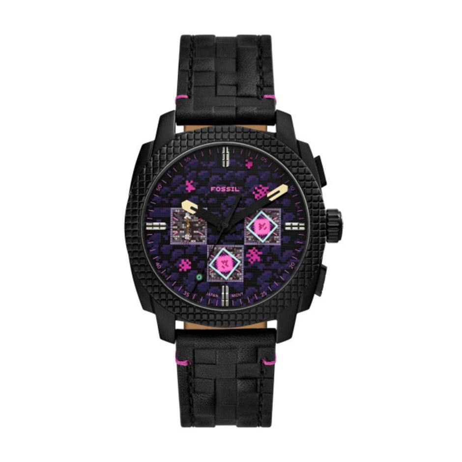 Men Minecraft Watch