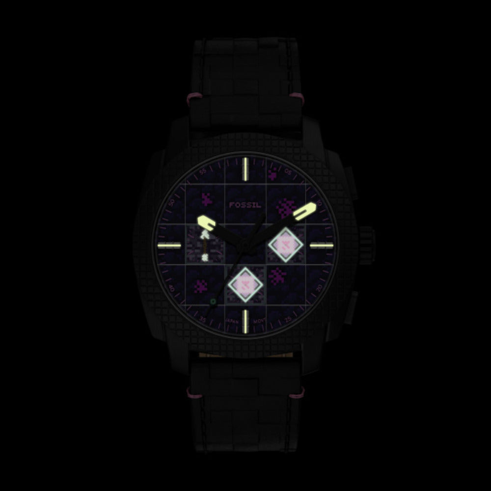 Men Minecraft Watch