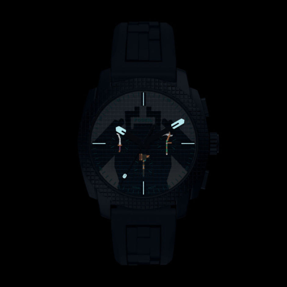 Men Minecraft Watch