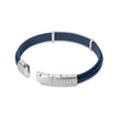 Men Looper Blue Bracelet