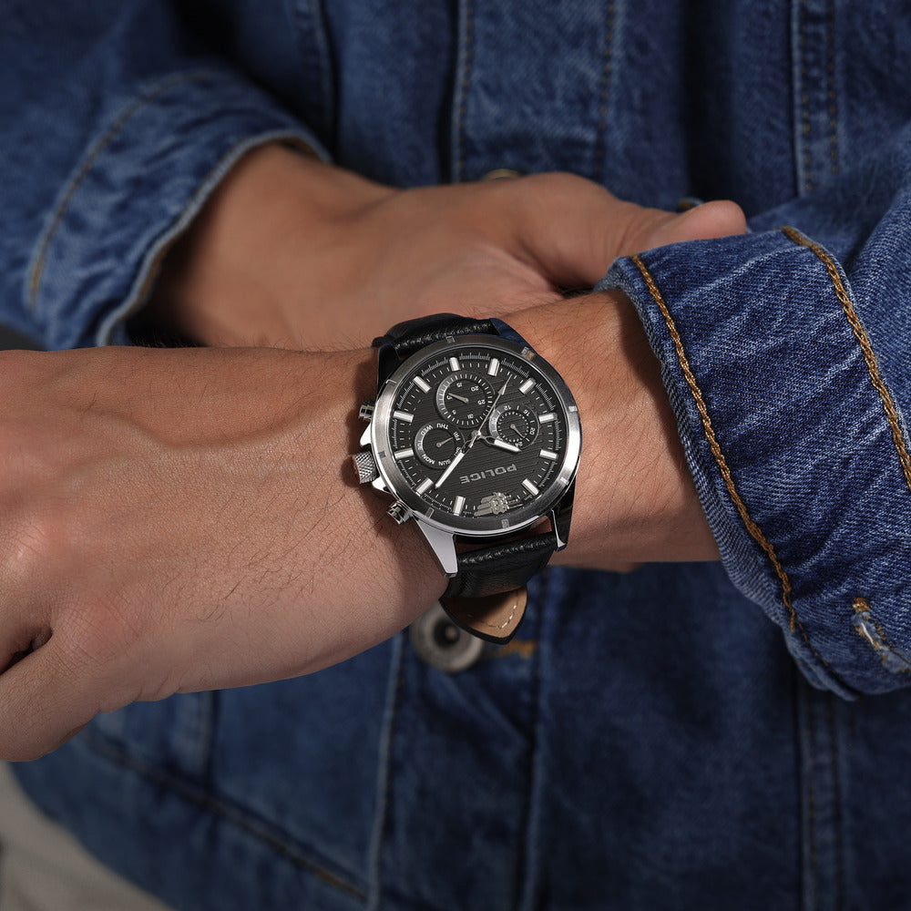 Men Malawi Black Watch