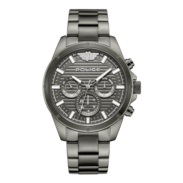 Men Malawi Gun Watch