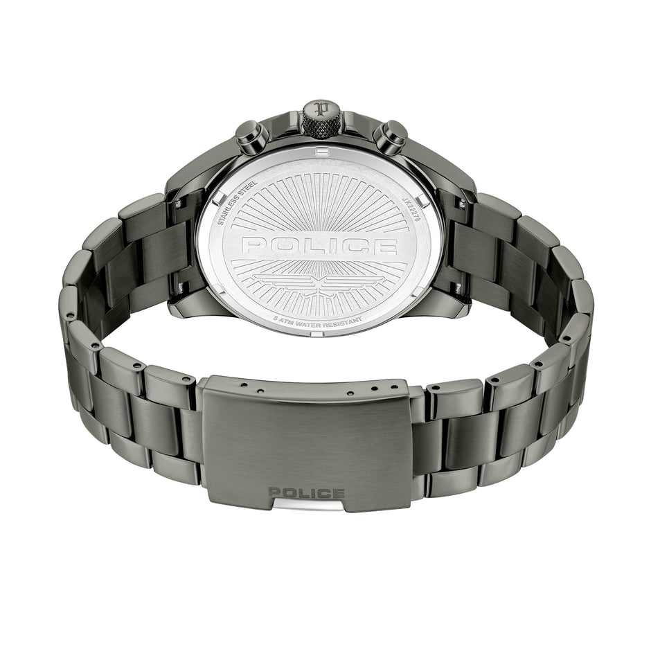 Men Malawi Gun Watch