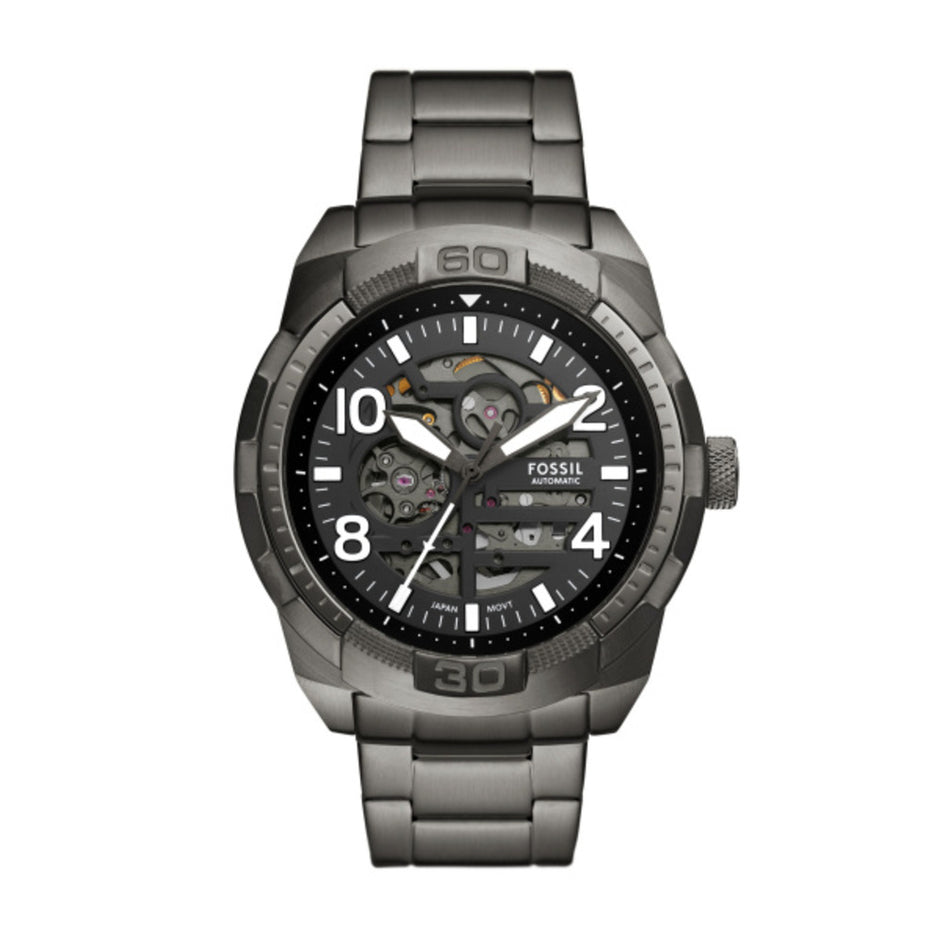 Men Bronson Grey Watch