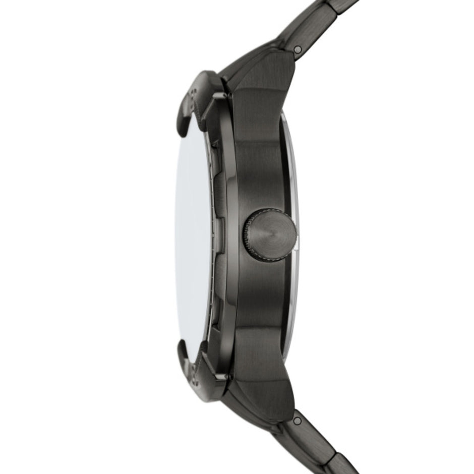 Men Bronson Grey Watch