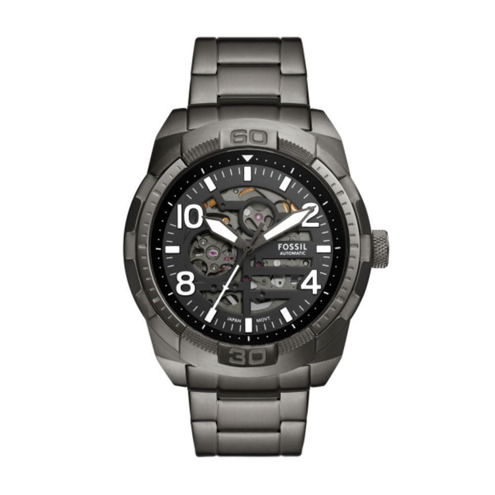 Men Bronson Grey Watch