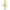 Women Pyper Golden Watch Set