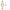 Women Pyper Golden Watch Set