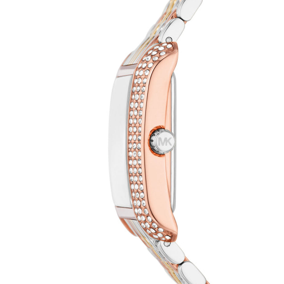 Women Emery Two Toned 33mm Watch
