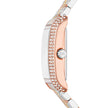 Women Emery Two Toned 33mm Watch