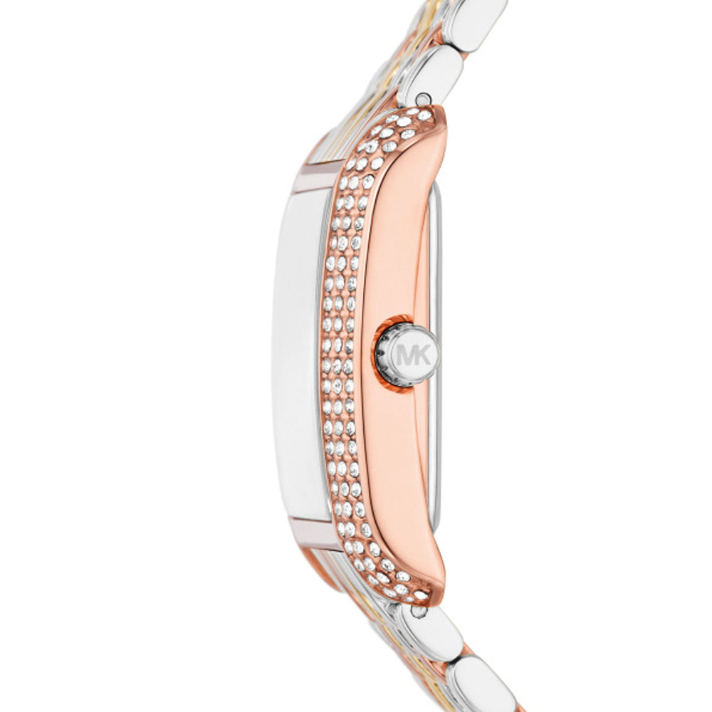 Women Emery Two Toned 33mm Watch