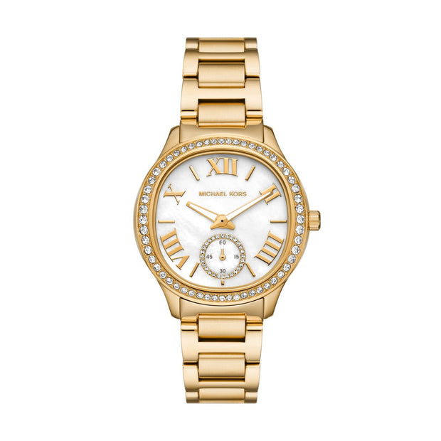 Women Sage Mop Watch