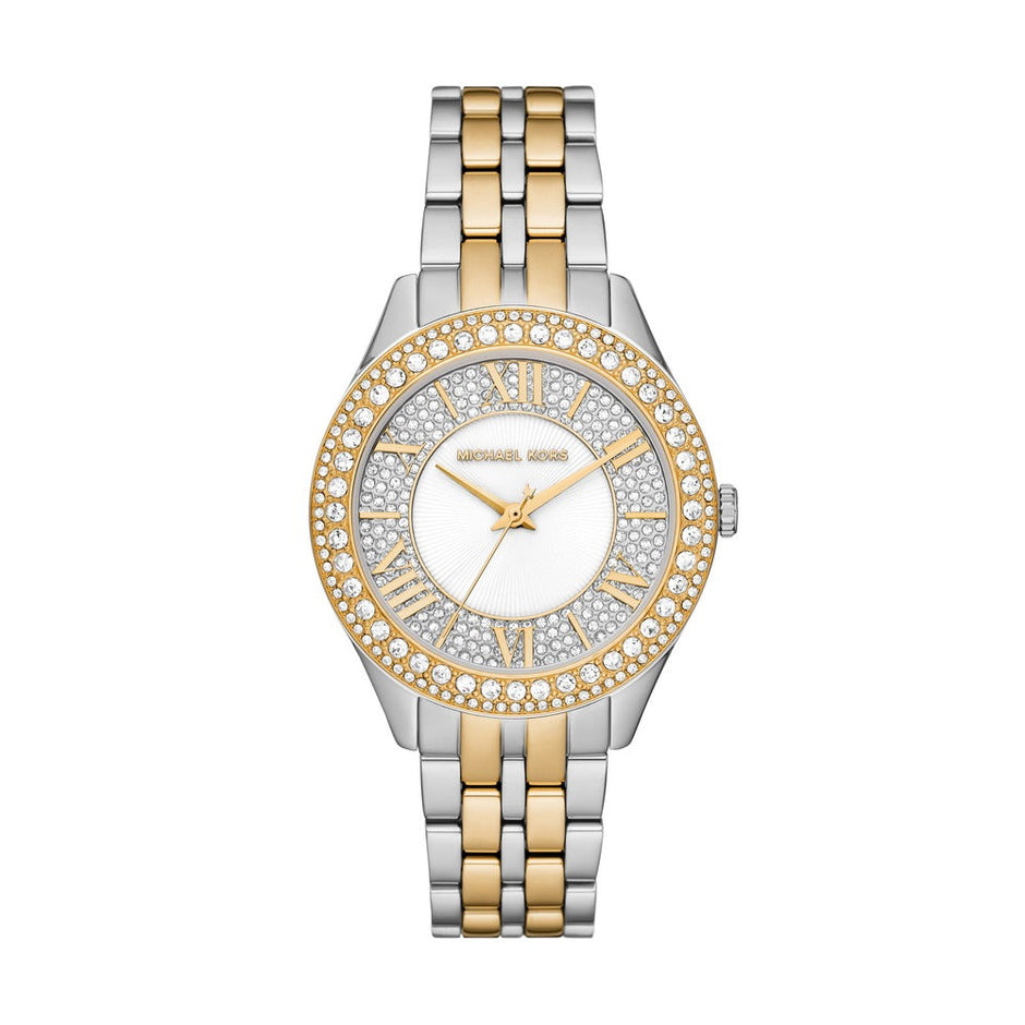 Women Harlowe Silver Watch