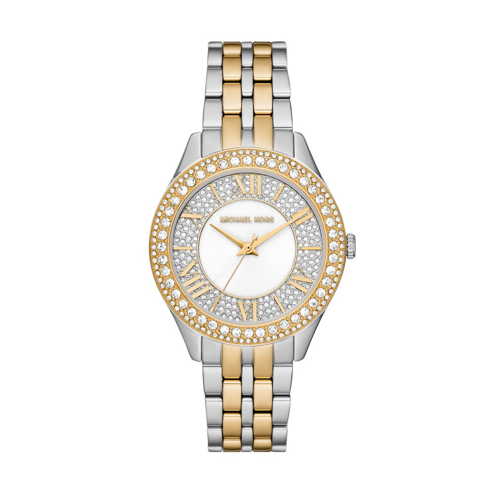 Women Harlowe Silver Watch