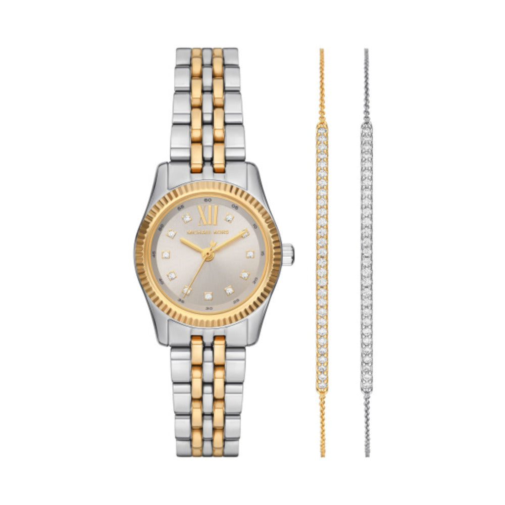 Women Lexington 26mm Silver Watch