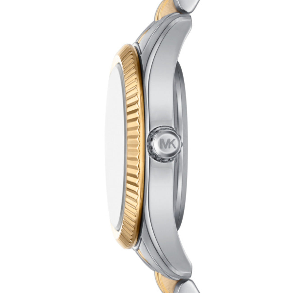 ساعة ليكسينغتون فضية نسائية مقاس  