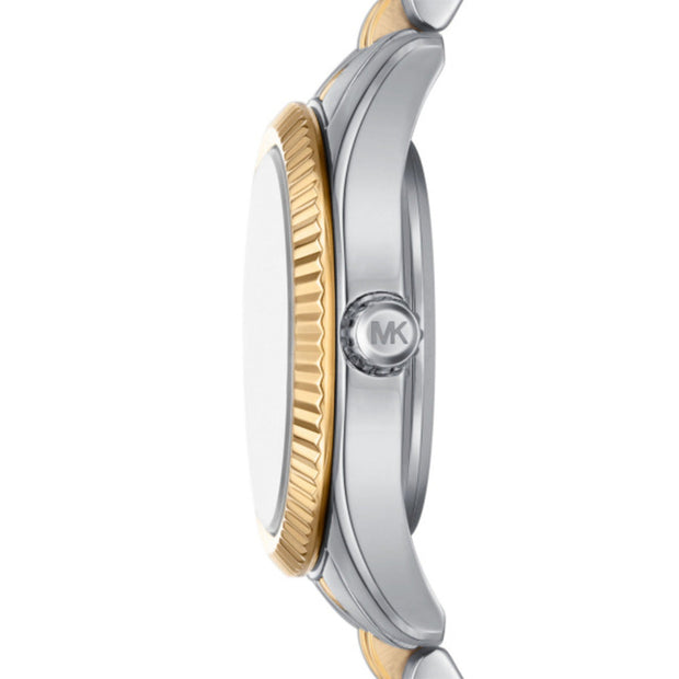 ساعة ليكسينغتون فضية نسائية مقاس  