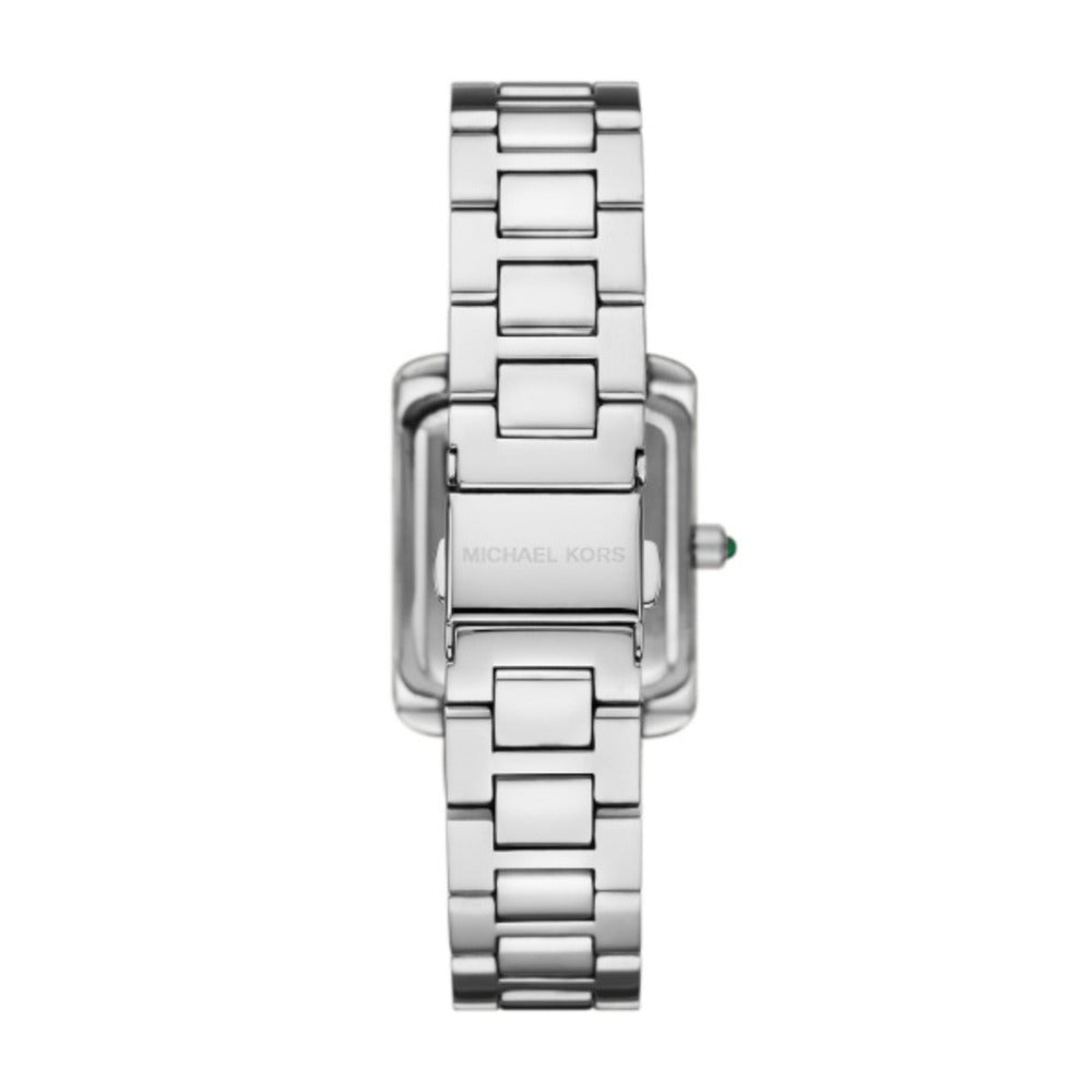 Women Emery Silver 27mm Watch