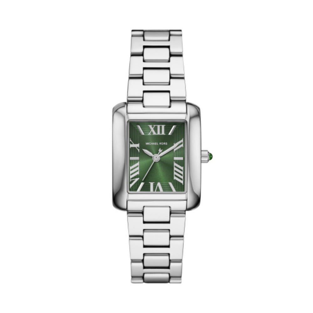 Women Emery Silver 27mm Watch