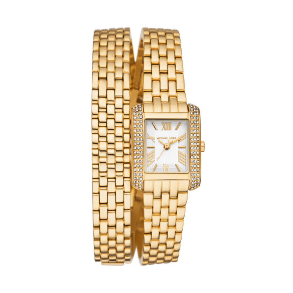 Women Emery Gold  22mm Watch