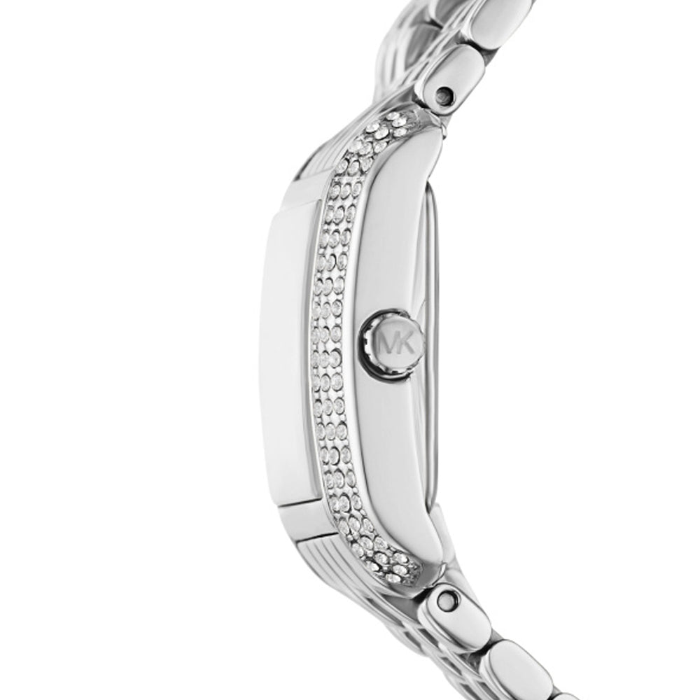 Women Emery Silver  22mm Watch