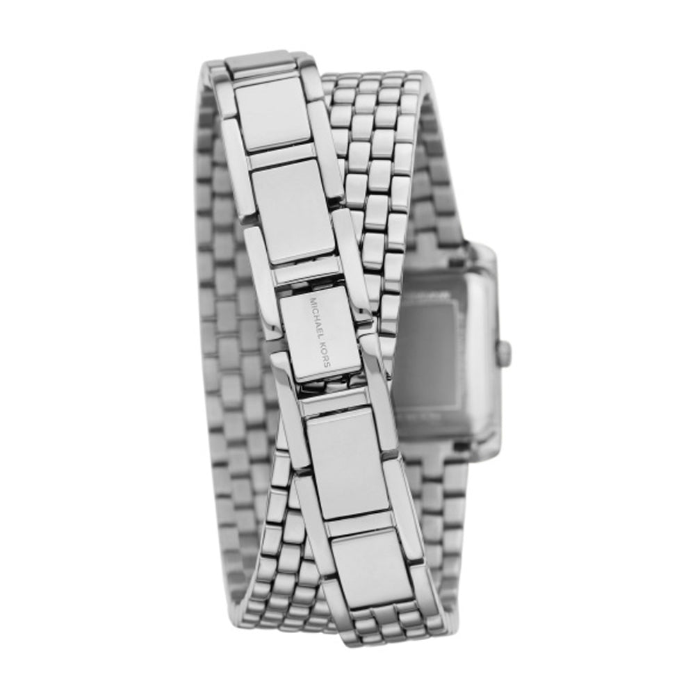 Women Emery Silver  22mm Watch