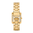 Women Emery Gold Watch Set