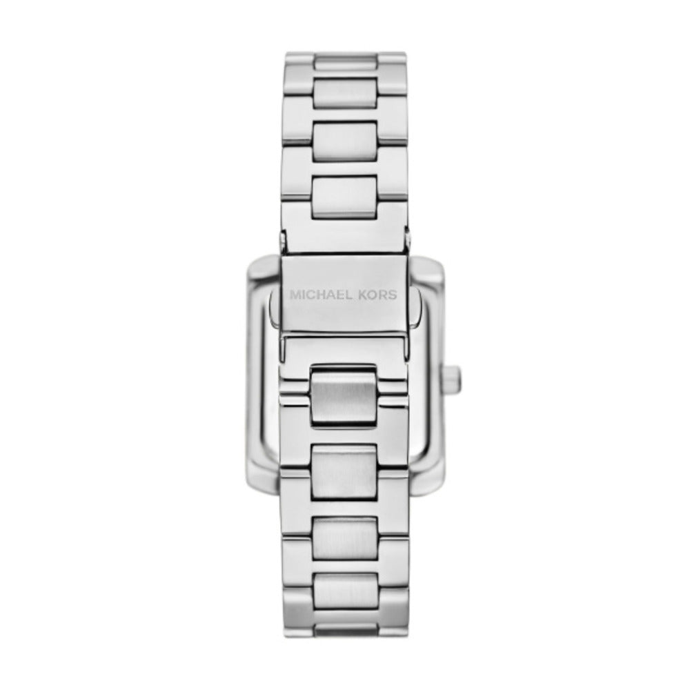 Women Emery Silver 27mm Watch