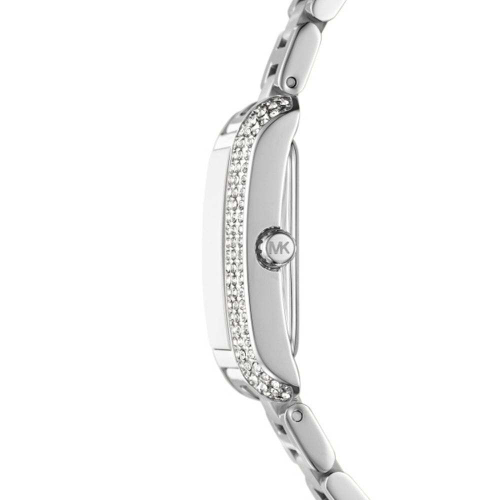 Women Emery Silver 27mm Watch